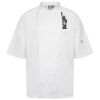 Short Sleeve Chef Jacket Thumbnail