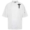 Short Sleeve Chef Jacket Thumbnail