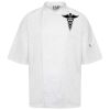 Short Sleeve Chef Jacket Thumbnail