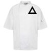 Short Sleeve Chef Jacket Thumbnail