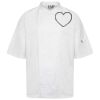 Short Sleeve Chef Jacket Thumbnail