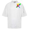 Short Sleeve Chef Jacket Thumbnail