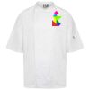 Short Sleeve Chef Jacket Thumbnail