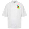 Short Sleeve Chef Jacket Thumbnail
