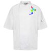 Short Sleeve Chef Jacket Thumbnail