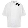 Short Sleeve Chef Jacket Thumbnail