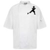 Short Sleeve Chef Jacket Thumbnail