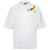 Short Sleeve Chef Jacket Thumbnail