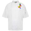 Short Sleeve Chef Jacket Thumbnail
