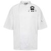 Short Sleeve Chef Jacket Thumbnail