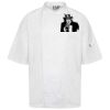 Short Sleeve Chef Jacket Thumbnail