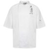 Short Sleeve Chef Jacket Thumbnail