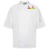 Short Sleeve Chef Jacket Thumbnail