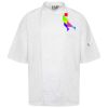 Short Sleeve Chef Jacket Thumbnail