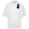 Short Sleeve Chef Jacket Thumbnail