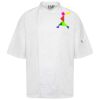 Short Sleeve Chef Jacket Thumbnail