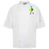 Short Sleeve Chef Jacket Thumbnail