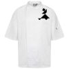 Short Sleeve Chef Jacket Thumbnail
