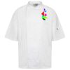 Short Sleeve Chef Jacket Thumbnail