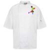 Short Sleeve Chef Jacket Thumbnail
