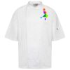 Short Sleeve Chef Jacket Thumbnail