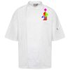 Short Sleeve Chef Jacket Thumbnail