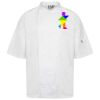 Short Sleeve Chef Jacket Thumbnail
