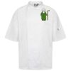 Short Sleeve Chef Jacket Thumbnail