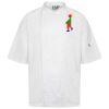 Short Sleeve Chef Jacket Thumbnail