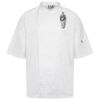 Short Sleeve Chef Jacket Thumbnail