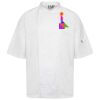 Short Sleeve Chef Jacket Thumbnail