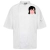 Short Sleeve Chef Jacket Thumbnail