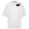 Short Sleeve Chef Jacket Thumbnail