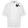 Short Sleeve Chef Jacket Thumbnail