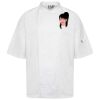 Short Sleeve Chef Jacket Thumbnail