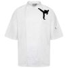 Short Sleeve Chef Jacket Thumbnail
