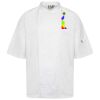 Short Sleeve Chef Jacket Thumbnail