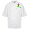 Short Sleeve Chef Jacket Thumbnail
