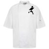 Short Sleeve Chef Jacket Thumbnail