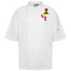 Short Sleeve Chef Jacket Thumbnail