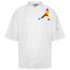 Short Sleeve Chef Jacket Thumbnail
