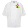 Short Sleeve Chef Jacket Thumbnail