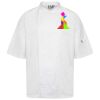 Short Sleeve Chef Jacket Thumbnail