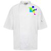 Short Sleeve Chef Jacket Thumbnail