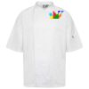 Short Sleeve Chef Jacket Thumbnail
