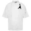 Short Sleeve Chef Jacket Thumbnail