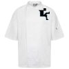 Short Sleeve Chef Jacket Thumbnail