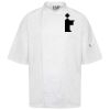Short Sleeve Chef Jacket Thumbnail