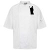 Short Sleeve Chef Jacket Thumbnail