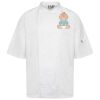 Short Sleeve Chef Jacket Thumbnail